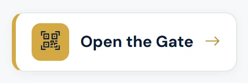 Open the Gate on your dashboard.